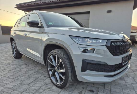 Škoda - Kodiaq 2.0 TDI (150 Hp) DSG