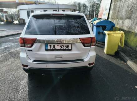 Jeep - Grand Cherokee