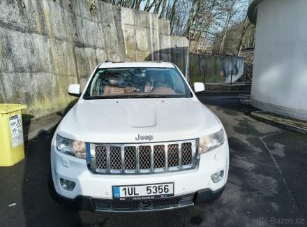 Jeep - Grand Cherokee