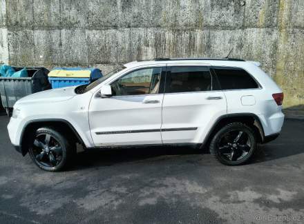 Jeep - Grand Cherokee
