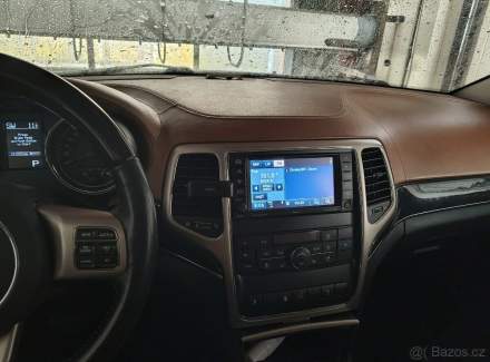 Jeep - Grand Cherokee