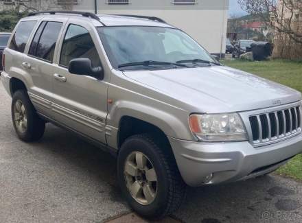 Jeep - Grand Cherokee