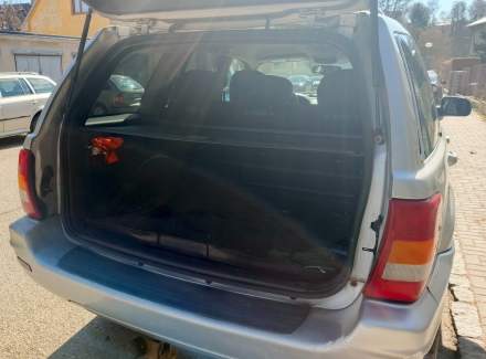 Jeep - Grand Cherokee