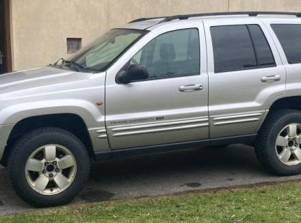 Jeep - Grand Cherokee