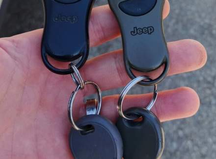 Jeep - Grand Cherokee