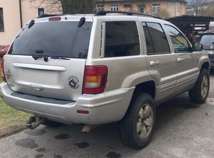 Jeep - Grand Cherokee