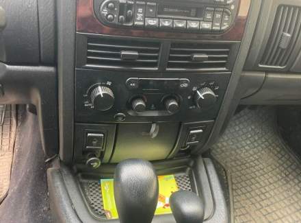 Jeep - Grand Cherokee