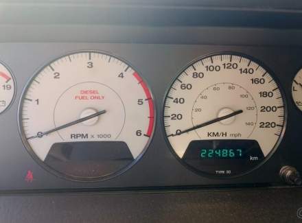 Jeep - Grand Cherokee