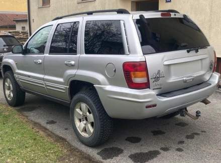 Jeep - Grand Cherokee