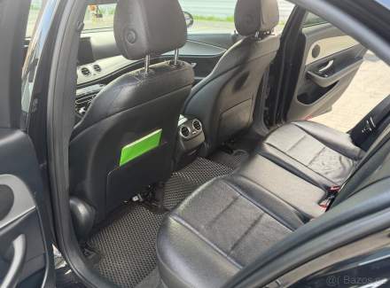 Mercedes-Benz - E-class