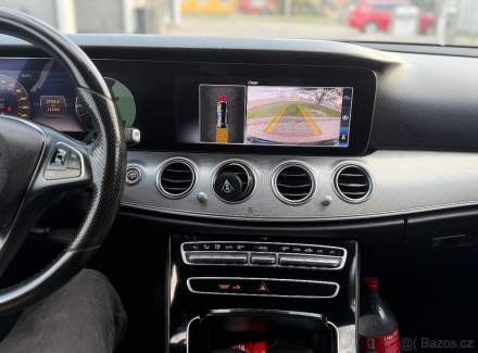 Mercedes-Benz - E-class