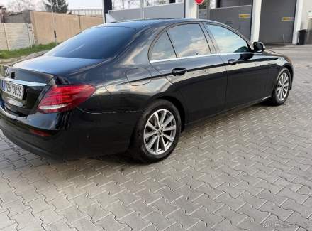 Mercedes-Benz - E-class