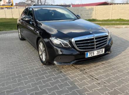 Mercedes-Benz - E-class