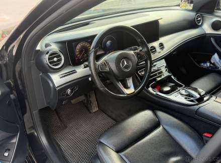 Mercedes-Benz - E-class