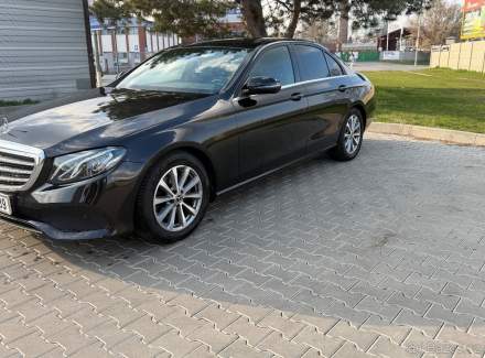 Mercedes-Benz - E-class