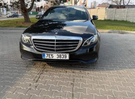 Mercedes-Benz - E-class