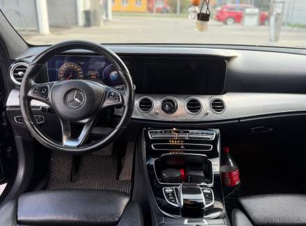 Mercedes-Benz - E-class