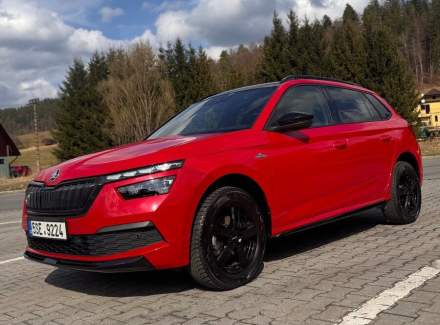 Škoda - Kamiq