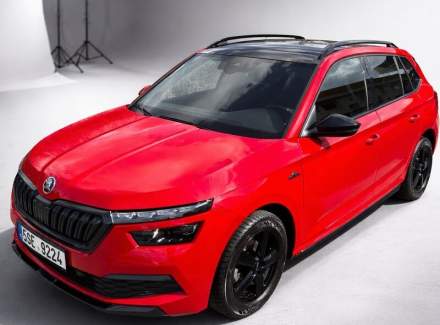 Škoda - Kamiq