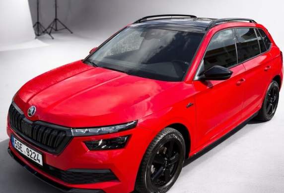 Škoda - Kamiq