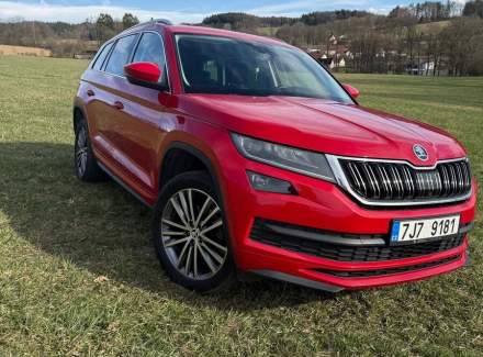 Škoda - Kodiaq
