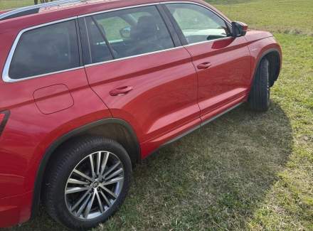 Škoda - Kodiaq