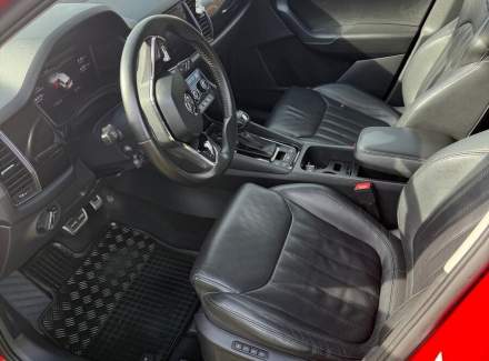 Škoda - Kodiaq