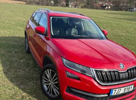 Škoda - Kodiaq