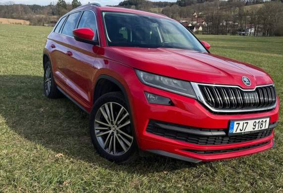 Škoda - Kodiaq