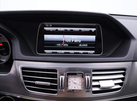 Mercedes-Benz - E-class