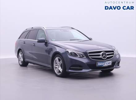 Mercedes-Benz - E-class