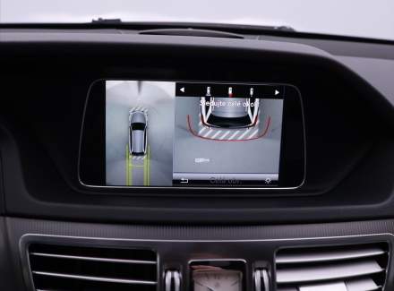 Mercedes-Benz - E-class