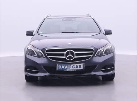 Mercedes-Benz - E-class