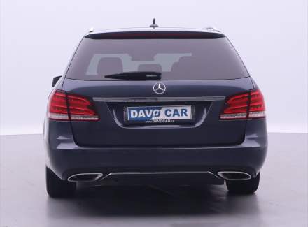 Mercedes-Benz - E-class