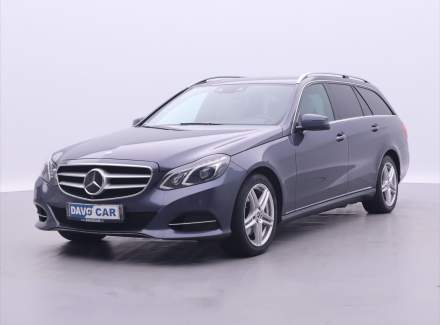 Mercedes-Benz - E-class