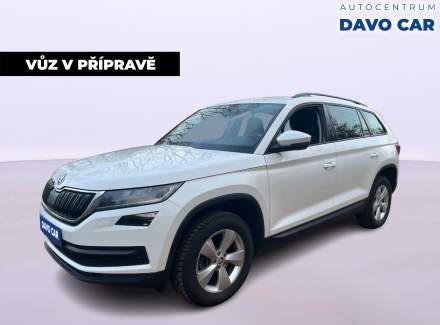 Škoda - Kodiaq