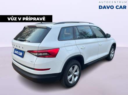Škoda - Kodiaq