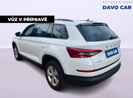 Škoda - Kodiaq