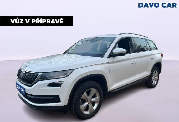 Škoda - Kodiaq