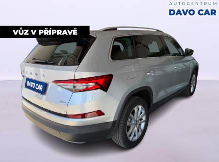 Škoda - Kodiaq