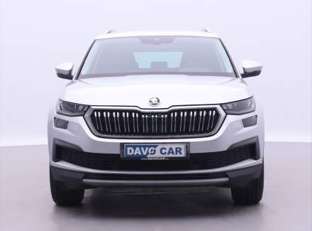 Škoda - Kodiaq