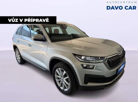 Škoda - Kodiaq