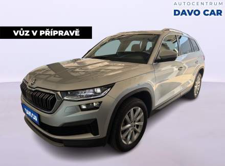 Škoda - Kodiaq