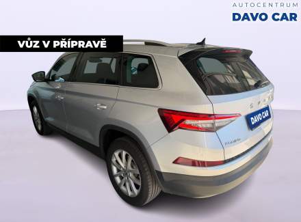 Škoda - Kodiaq