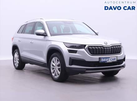 Škoda - Kodiaq