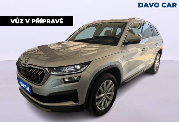 Škoda - Kodiaq