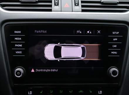 Škoda - Octavia