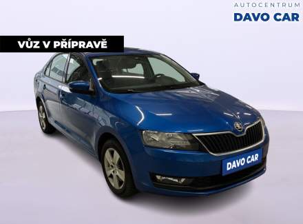 Škoda - Rapid