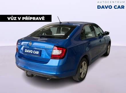Škoda - Rapid