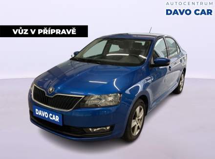 Škoda - Rapid